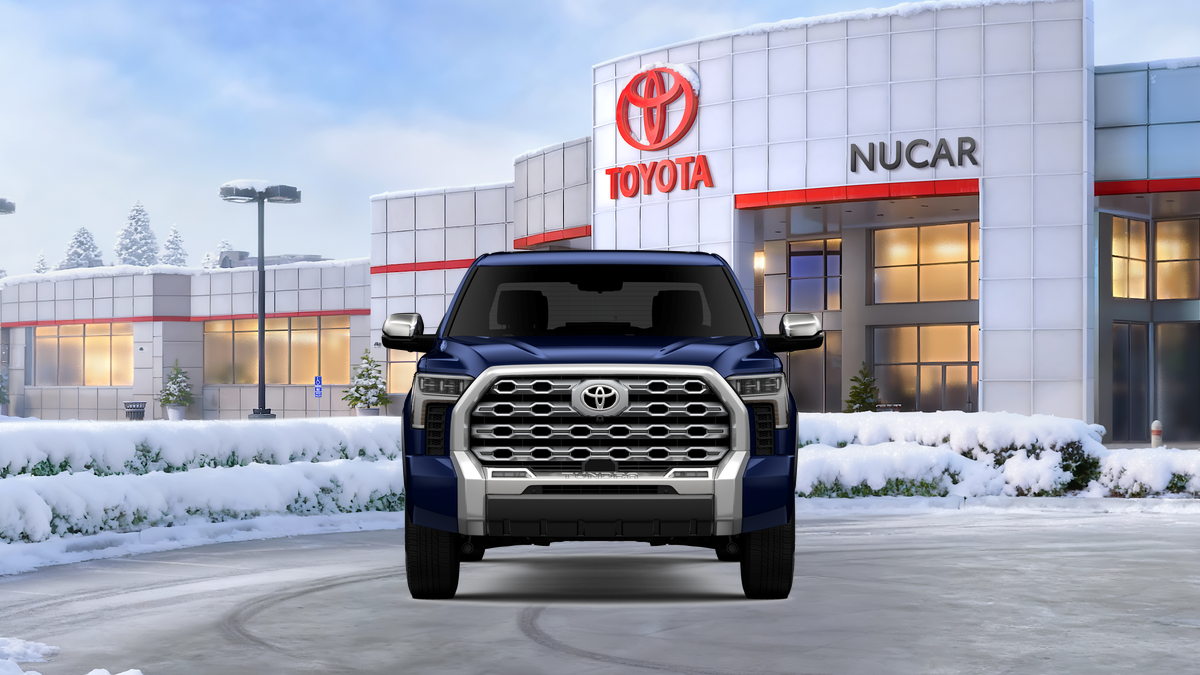 2026 Toyota Tundra 1794 Edition - Photo 38