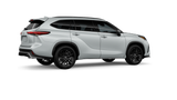 New 2026 Toyota Highlander SUV