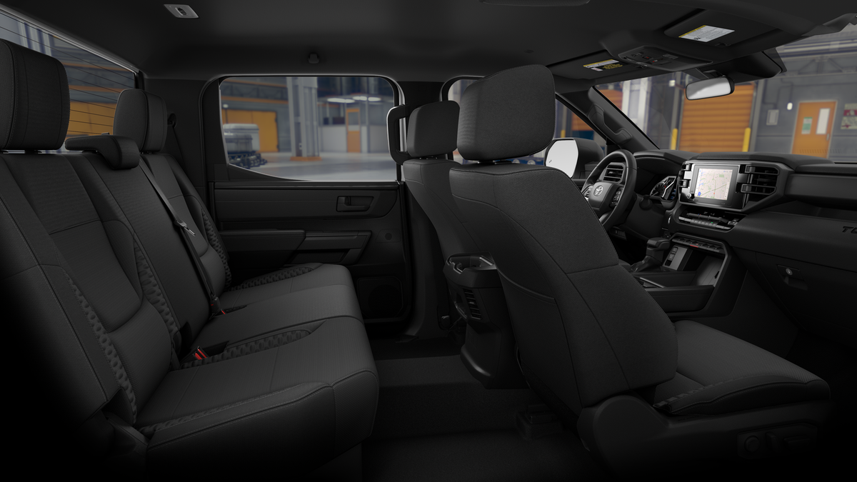 2026 Toyota Tundra SR5 CrewMax photo 21