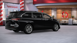 New 2026 Toyota Sienna Van