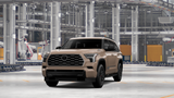 New 2026 Toyota Sequoia SUV