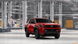 New 2026 Toyota 4Runner SUV
