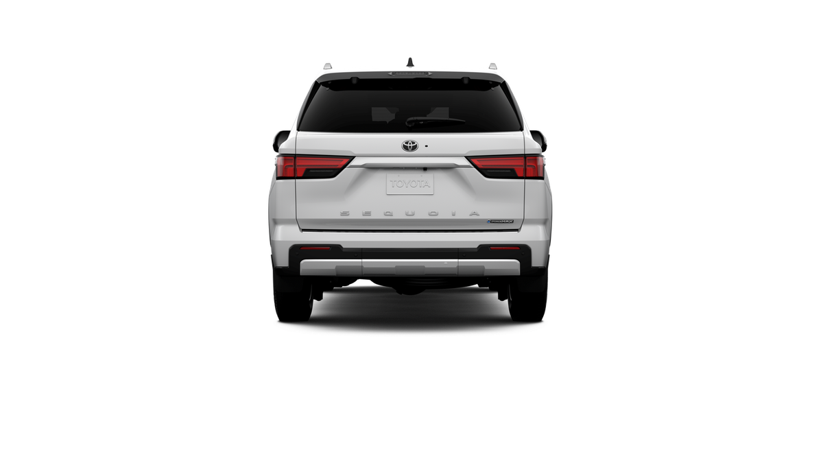 New 2026 Ice Cap Toyota  Limited image 10