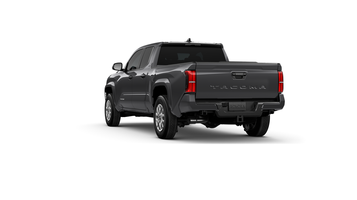 2025 Toyota Tacoma SR5 Double Cab photo 34