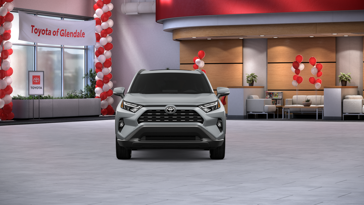 2025 Toyota RAV4 XLE Premium photo 17