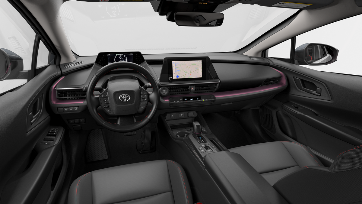 2026 Toyota Prius Plug-in Hybrid SE photo 17