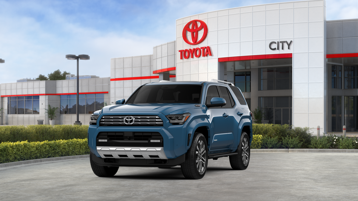 2026 Toyota 4Runner Limited - Photo 49