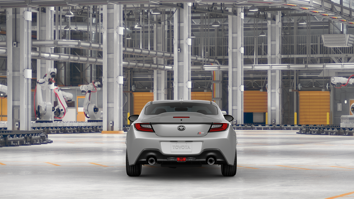 2025 Toyota GR86 Premium photo 8
