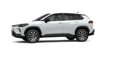 New 2026 Toyota Corolla Cross Hybrid SUV