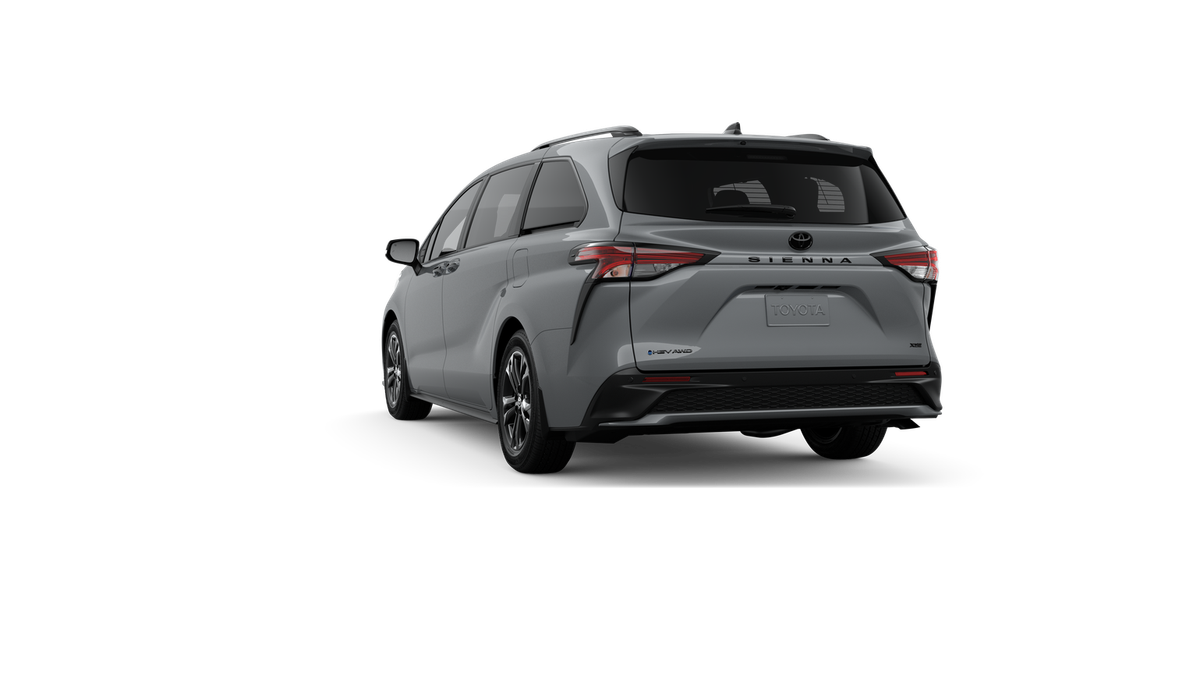 New 2026 Cement Toyota  XSE image 9