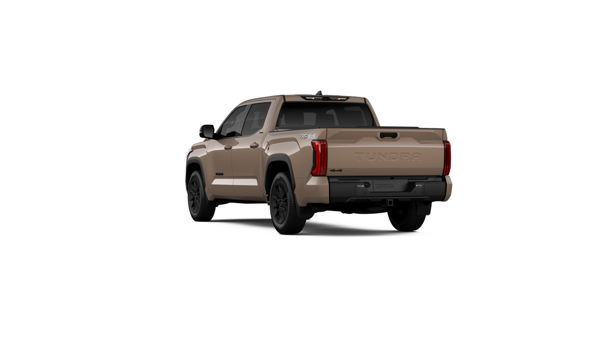 2026 Toyota Tundra Limited photo 31