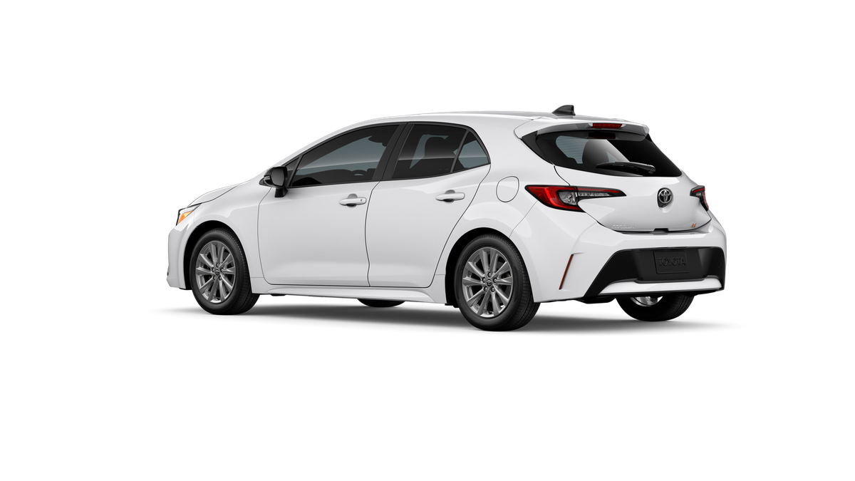 2026 Toyota Corolla SE photo 38