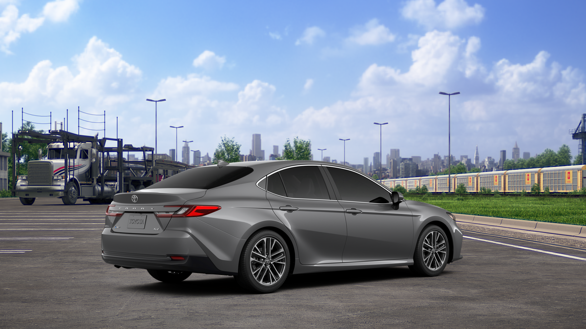2026 Toyota Camry XLE photo 8