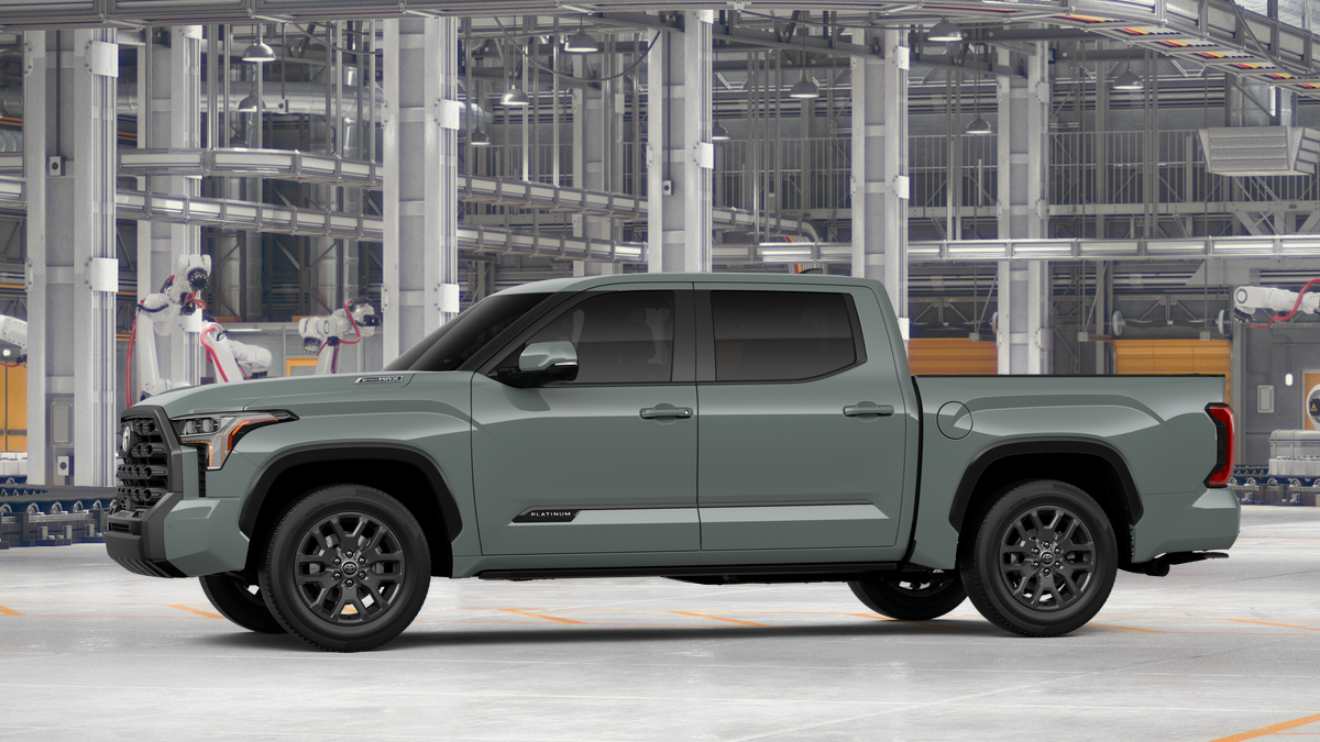 New 2026 Toyota Tundra i-FORCE MAX Truck