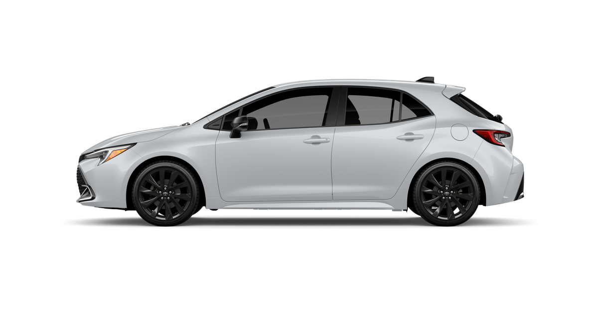New 2027 Ice Cap Toyota  XSE image 6