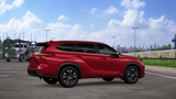 New 2026 Toyota Highlander Hybrid SUV