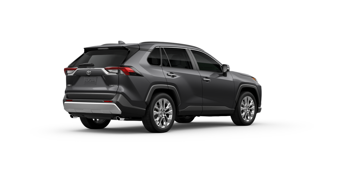 2025 Toyota RAV4 Limited photo 35