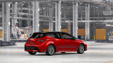 New 2027 Toyota Corolla Hatchback Hatchback