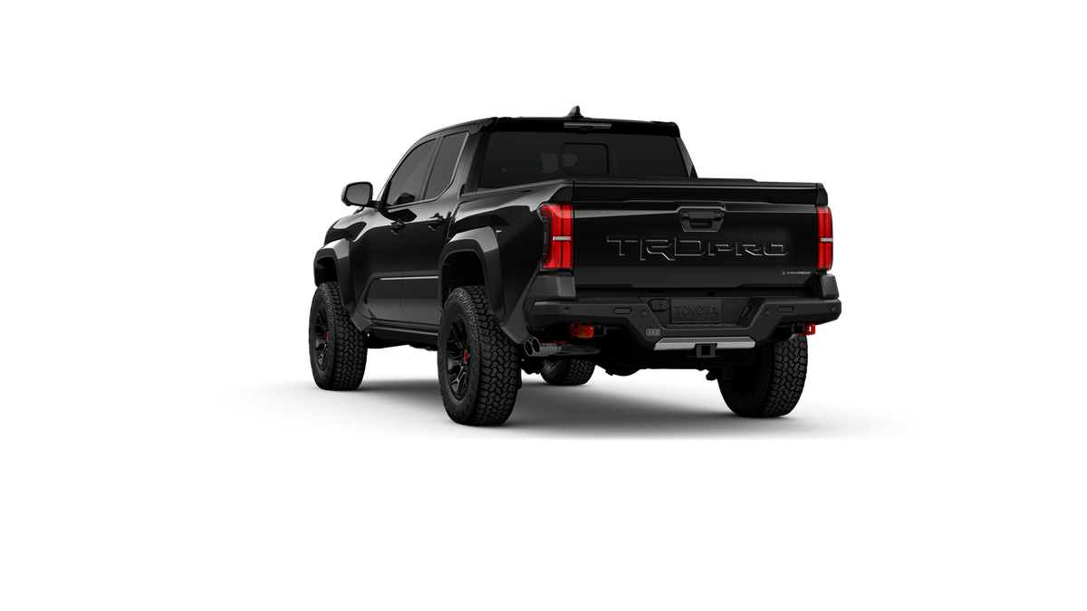 2026 Toyota Tacoma TRD Pro - Photo 34