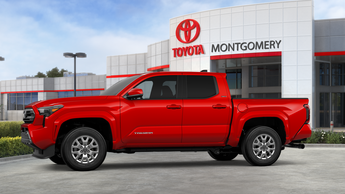 New 2026 Toyota Tacoma Truck