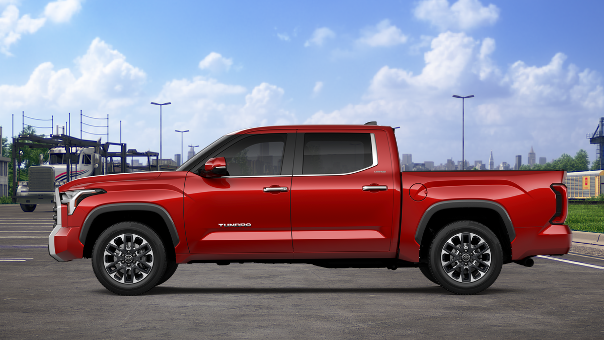 New 2026 Toyota Tundra Truck