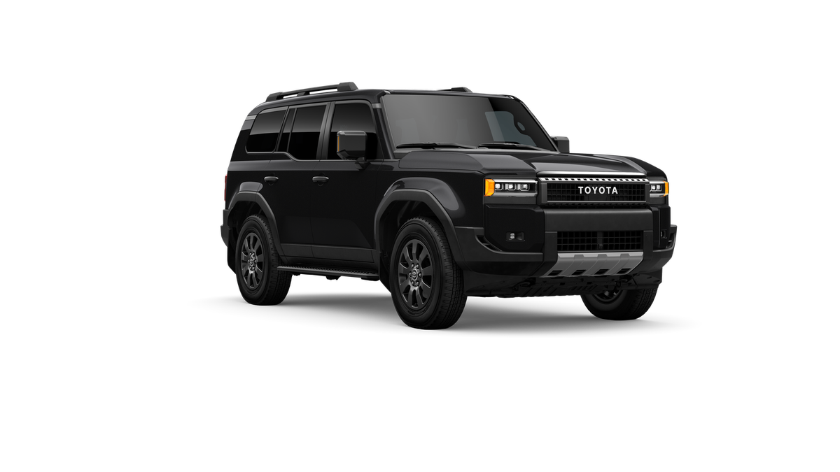 New 2027 Inked Toyota  image 17