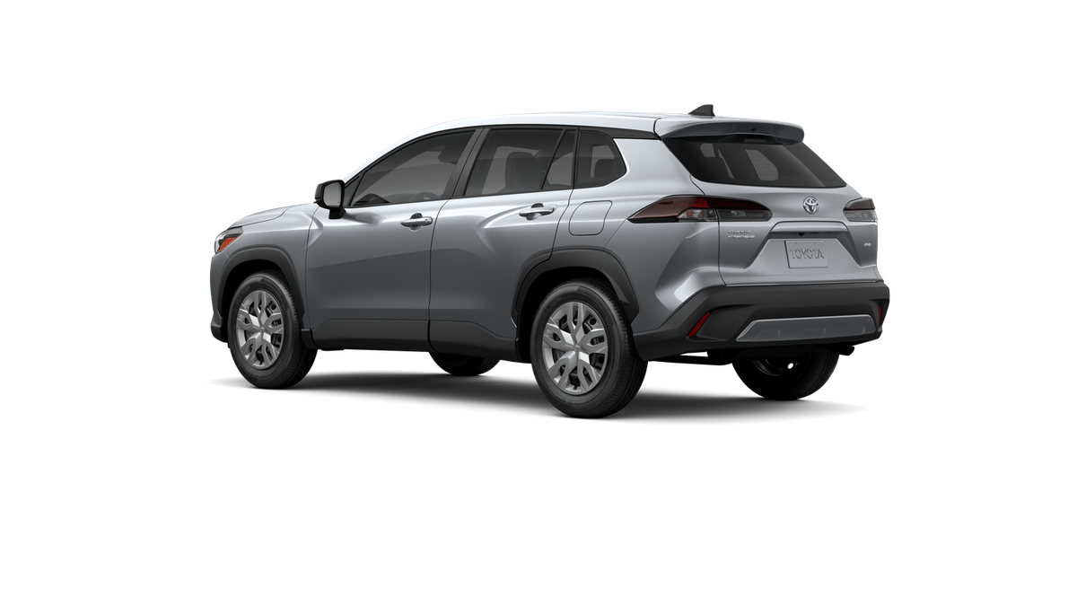 2026 Toyota Corolla Cross L photo 19