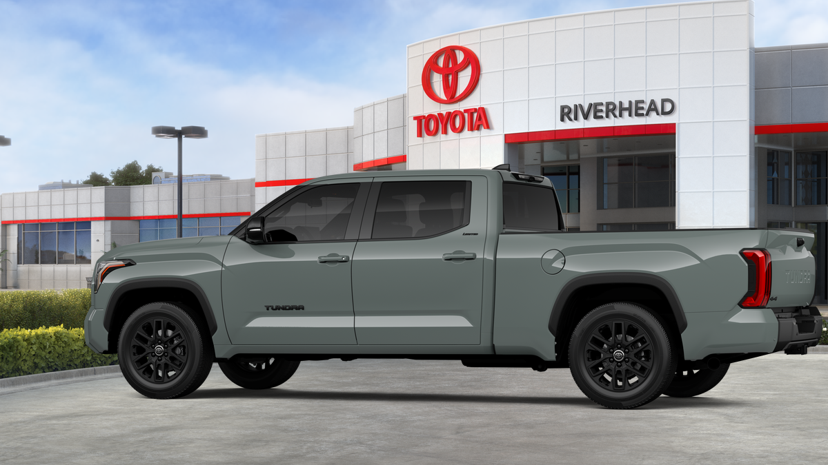 New 2026 Toyota Tundra Truck