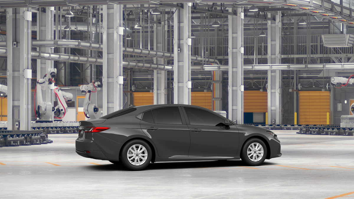 New 2027 Underground Toyota  LE image 13