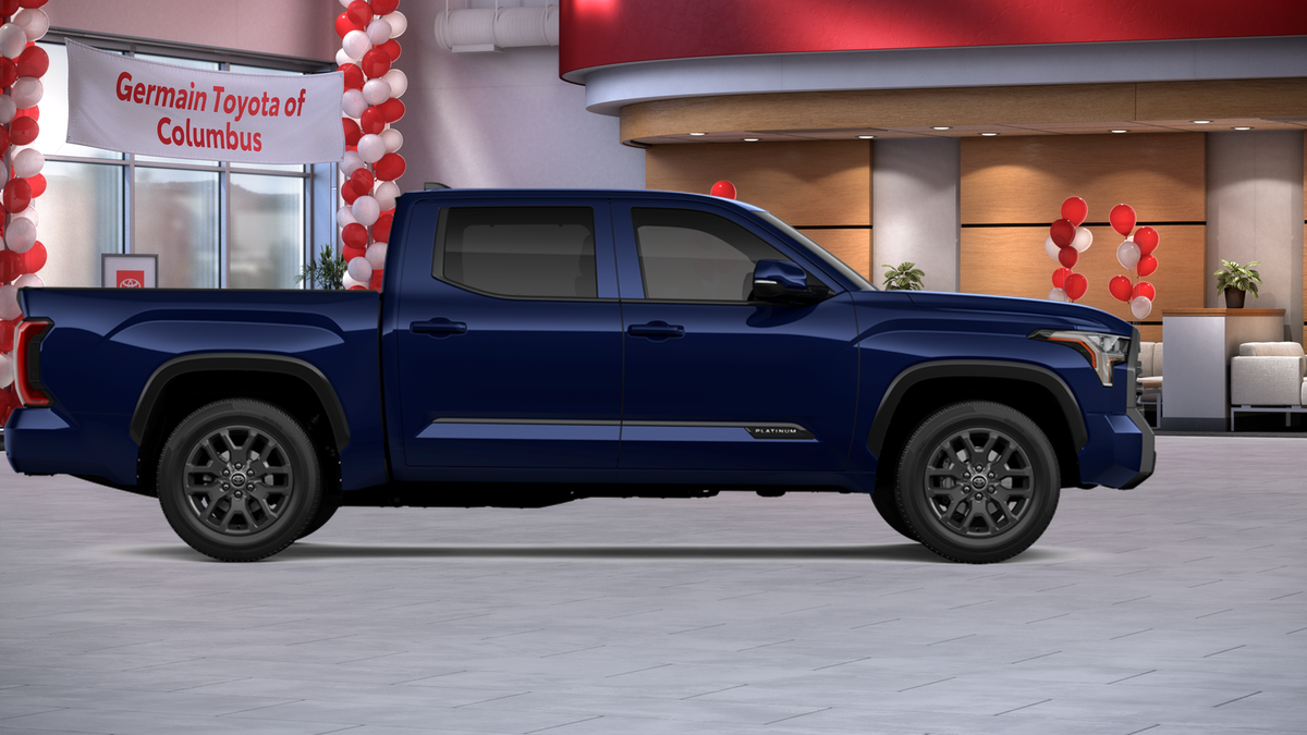 2026 Toyota Tundra Platinum - Photo 54