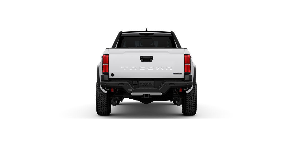 New 2026 Ice Cap Toyota Tacoma Trailhunter image 11
