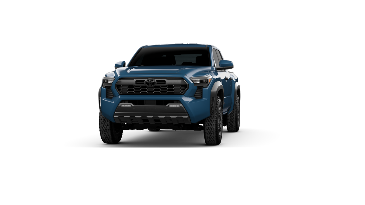 New 2026 Toyota Tacoma Truck