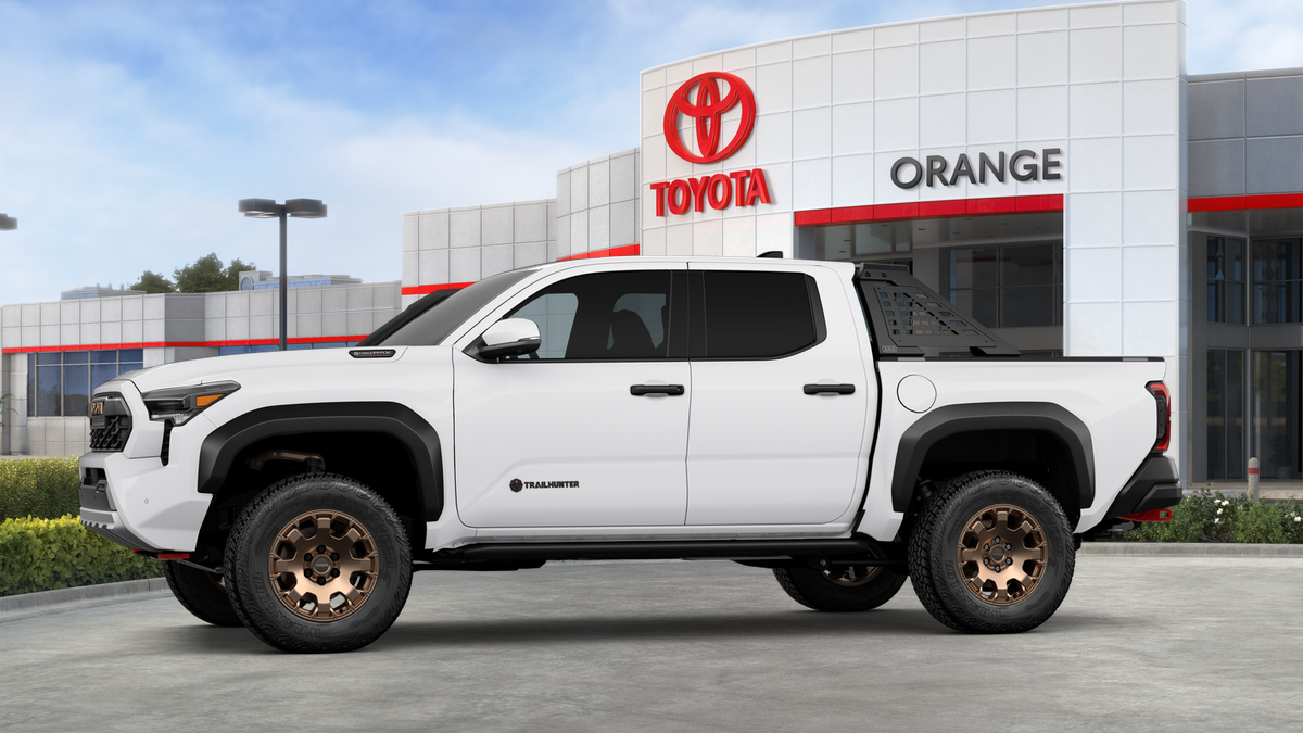 New 2026 Toyota Tacoma i-FORCE MAX Truck