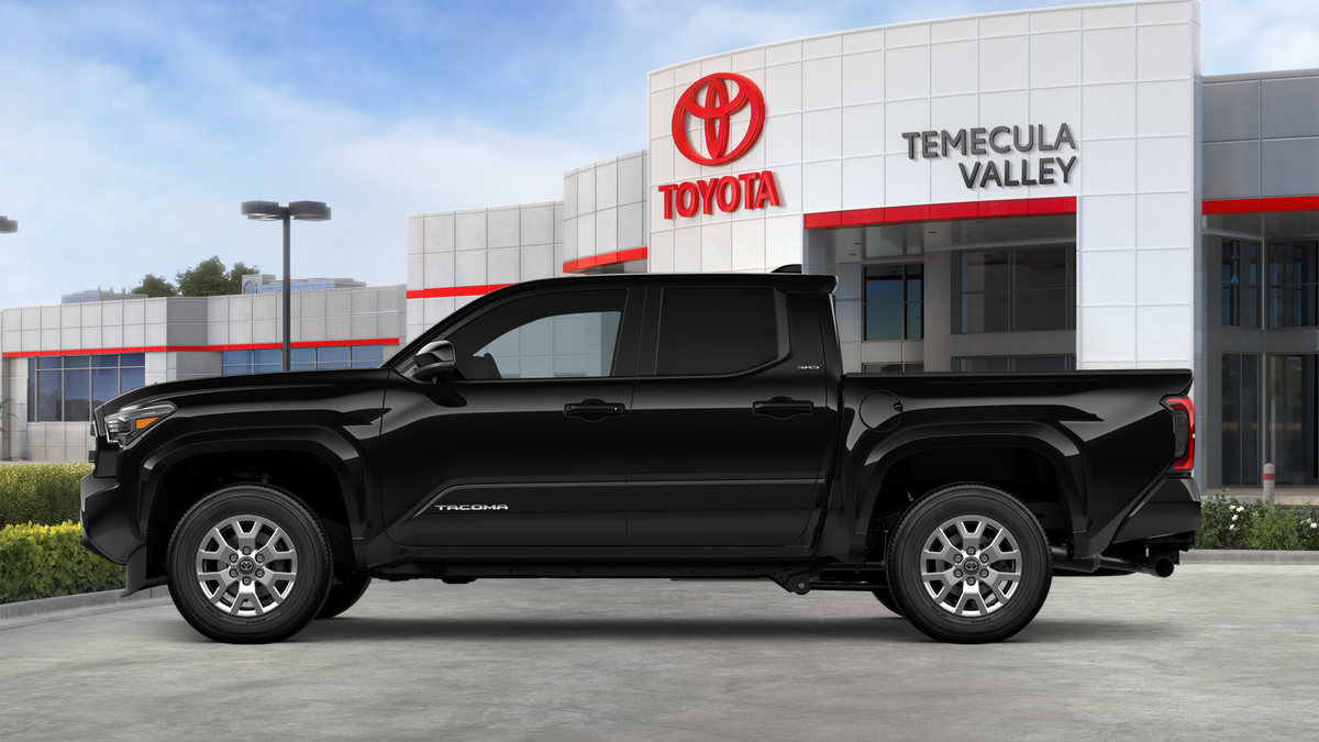 New 2026 Black Toyota  SR5 image 6
