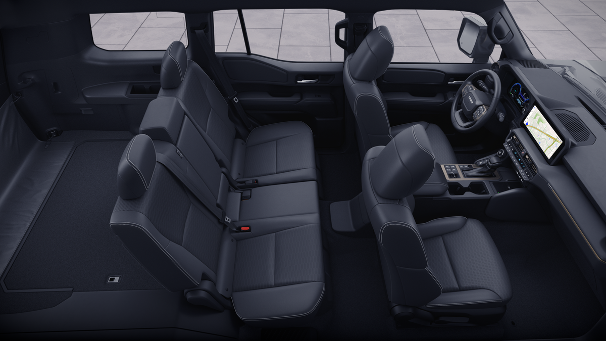 New Heritage Blue 2027 Toyota Land Cruiser Land Cruiser for Sale