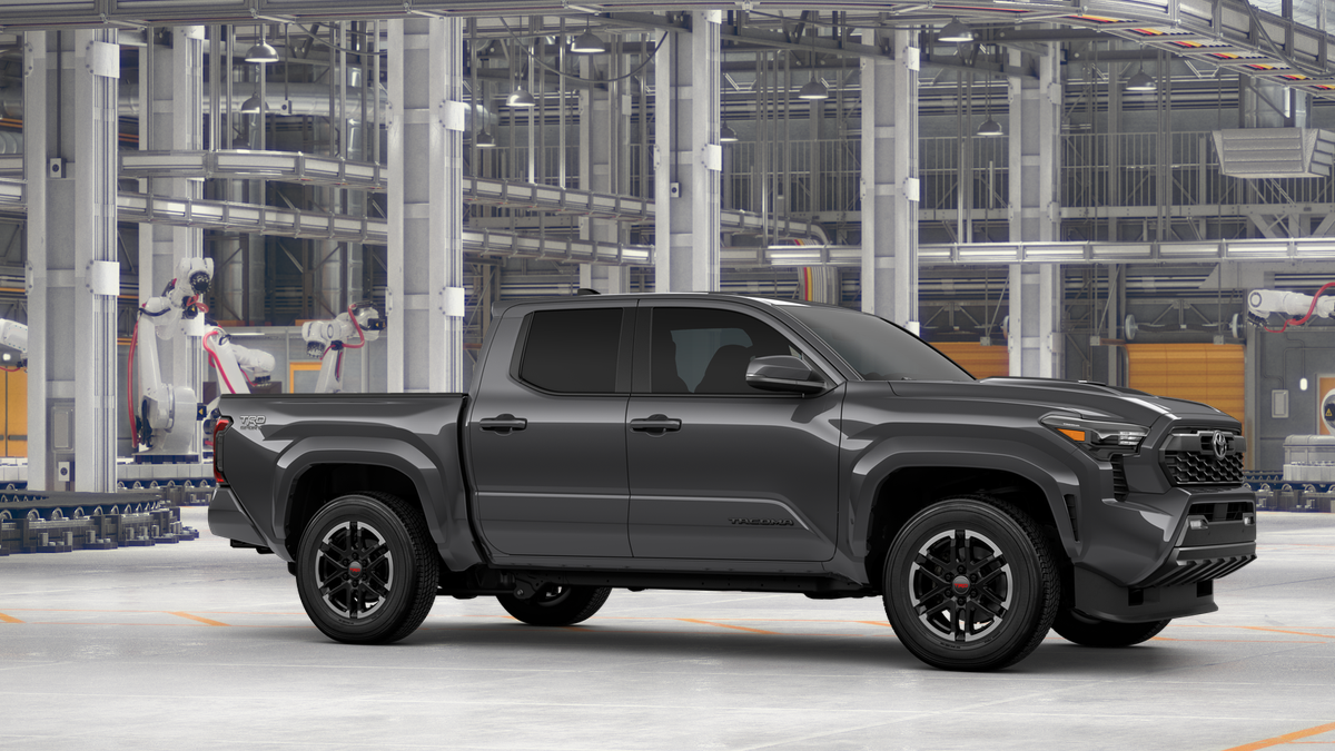 2025 Toyota Tacoma TRD Sport Double Cab photo 15