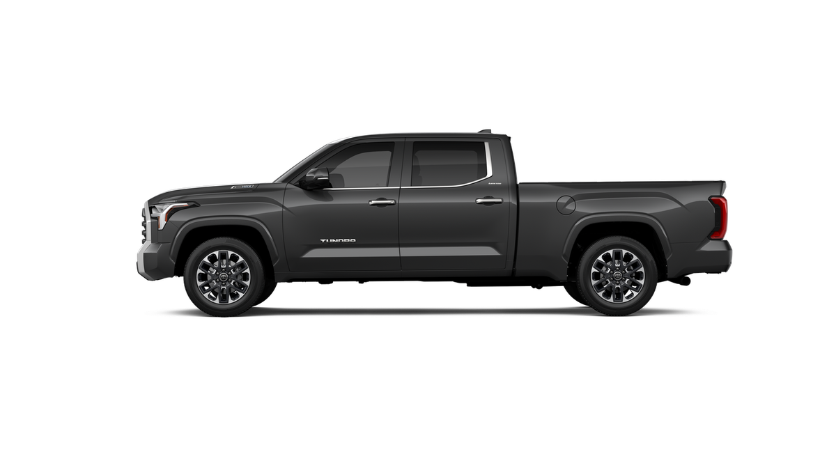New 2026 Magnetic Gray Metallic Toyota Tundra Limited image 6