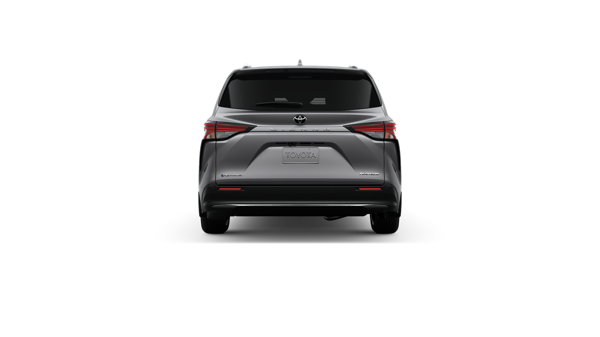New 2026 Heavy Metal Toyota Platinum image 8