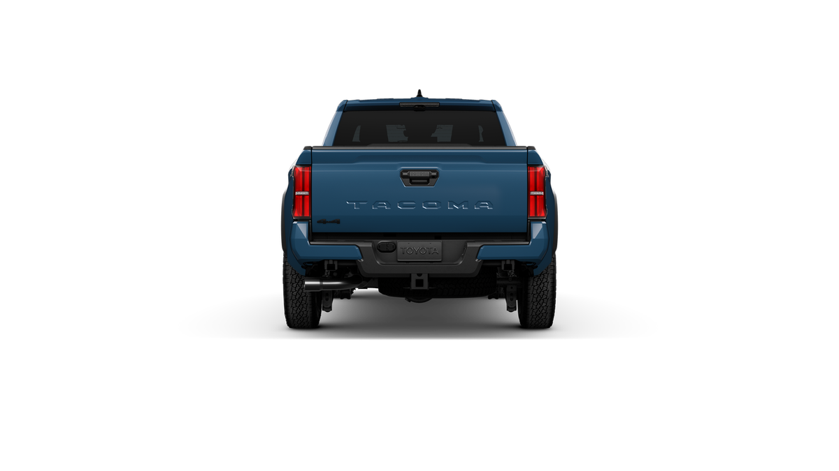 New 2026 Heritage Blue Toyota  TRD Off-Road image 10