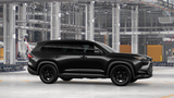 New 2026 Toyota Grand Highlander Hybrid SUV