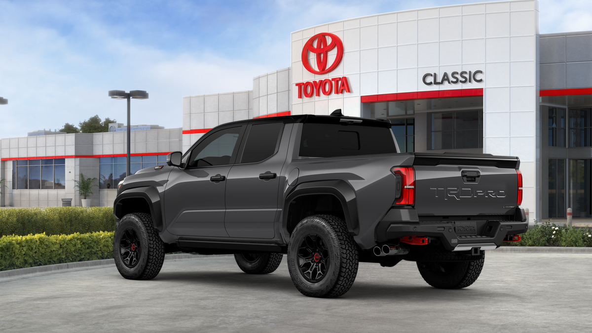 2026 Toyota Tacoma TRD Pro - Photo 8