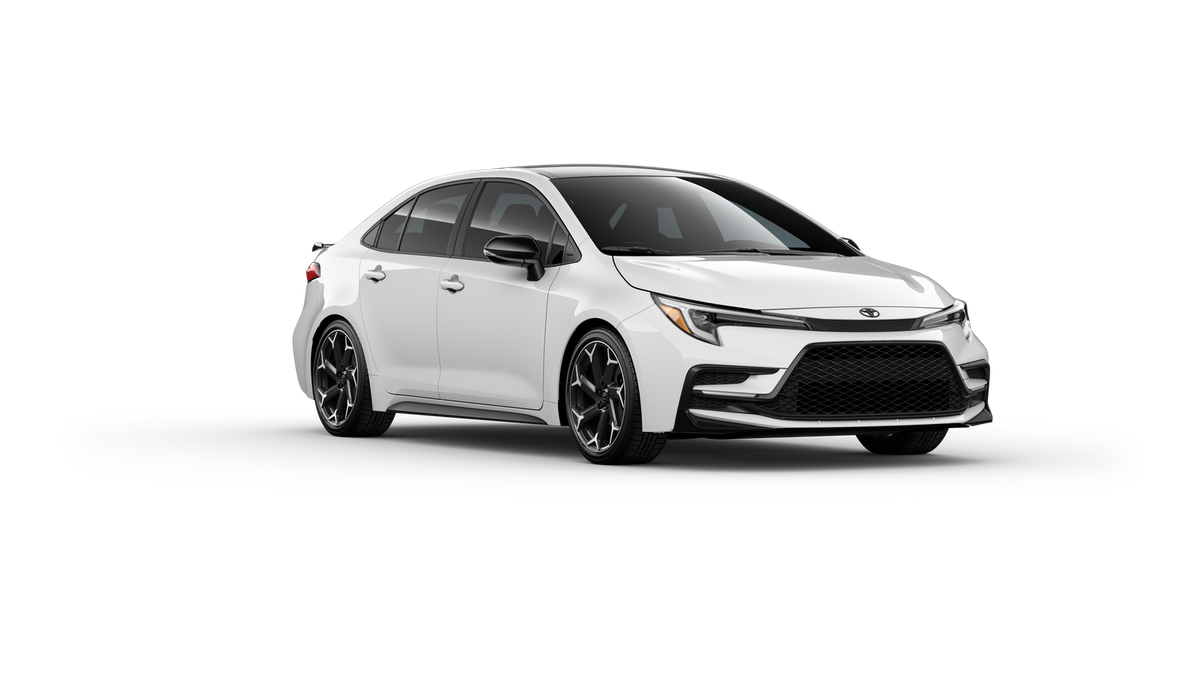 2025 Toyota Corolla SE photo 16