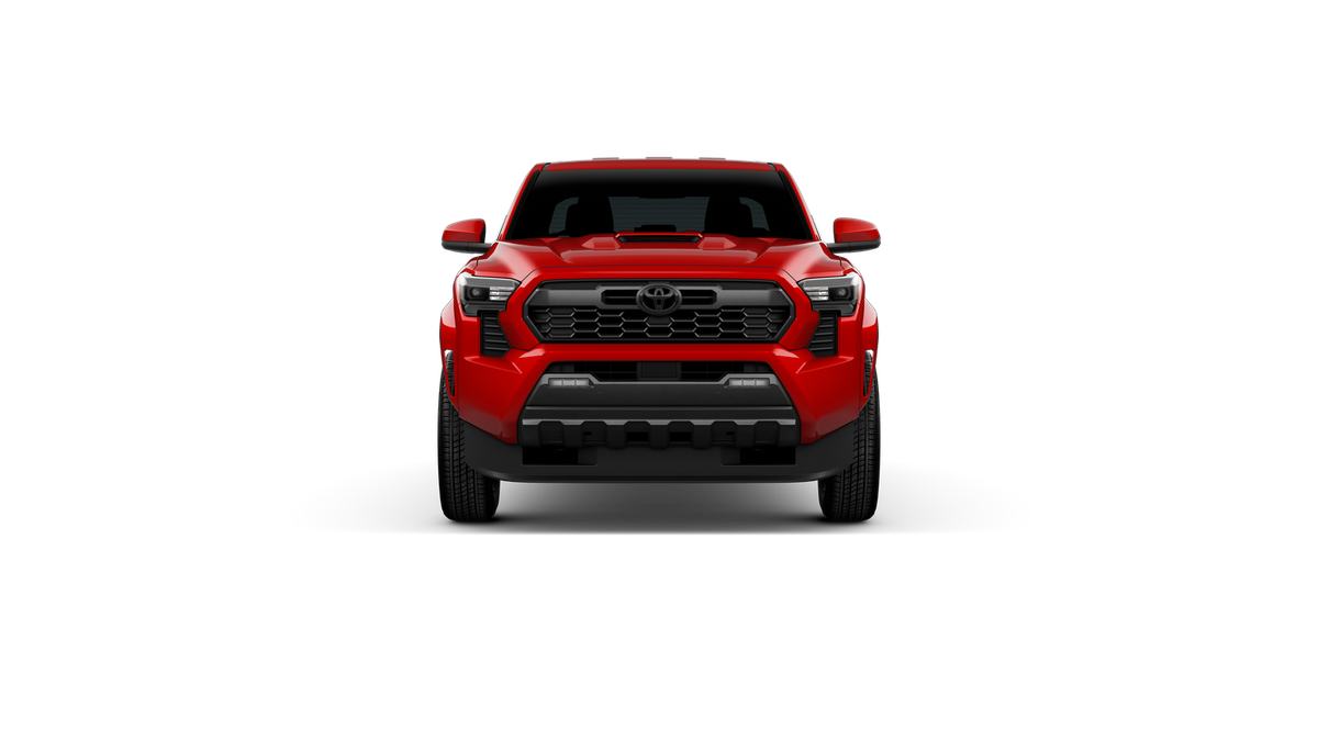 New 2026 Supersonic Red <sup>1</sup> Toyota  TRD Sport image 19