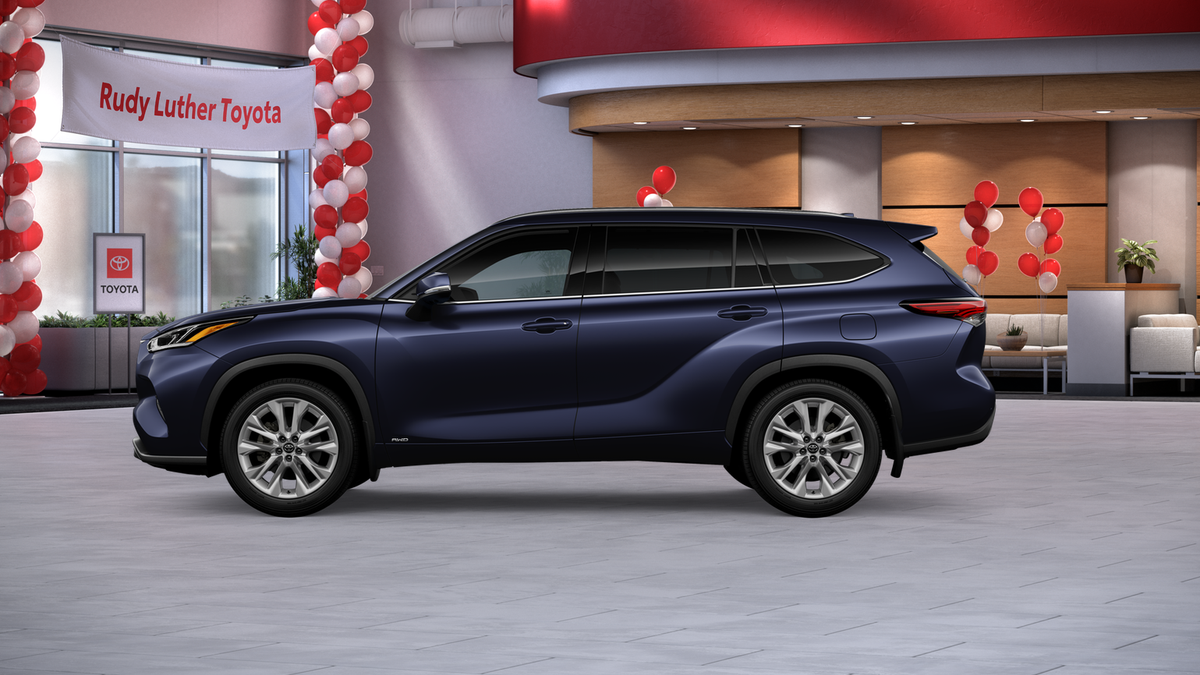 New 2026 Blueprint Toyota  Limited image 6