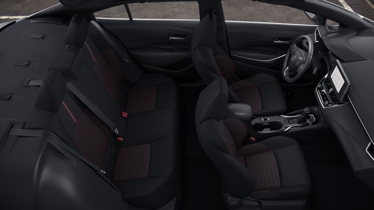 2026 Toyota Corolla SE photo 22