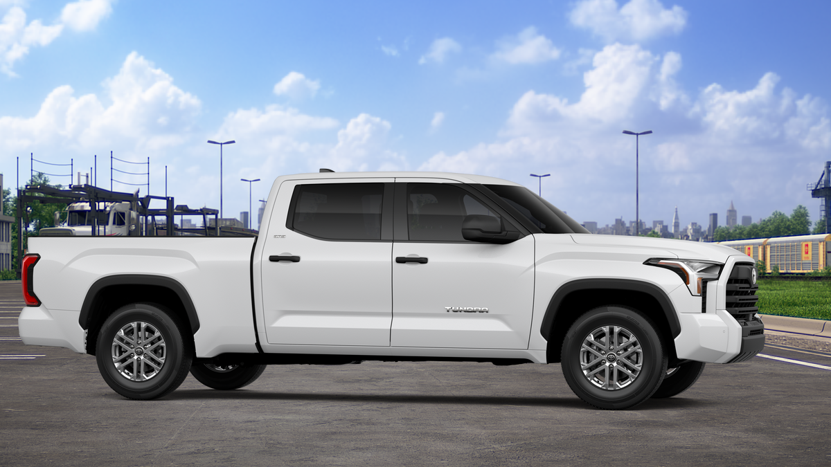 New 2026 Ice Cap Toyota  SR5 image 15