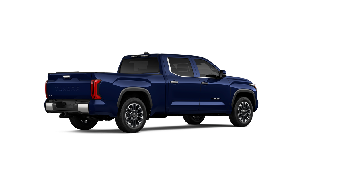 New 2026 Toyota Tundra Truck
