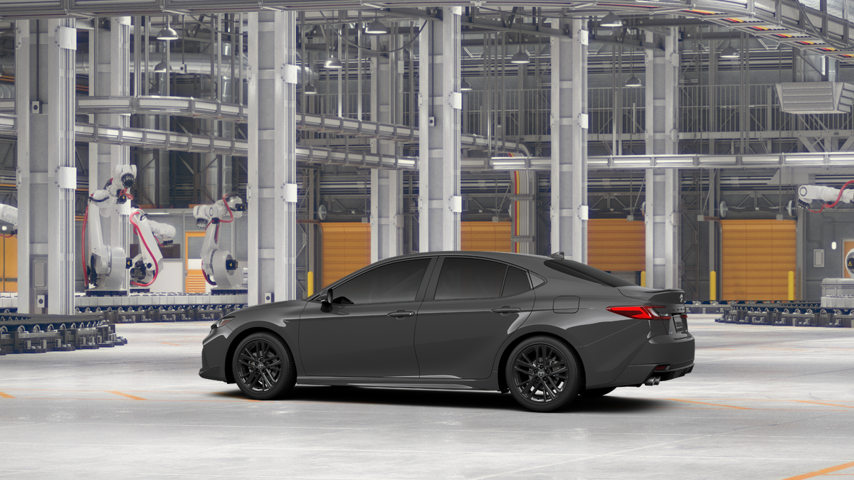 New 2027 Underground Toyota  SE image 7
