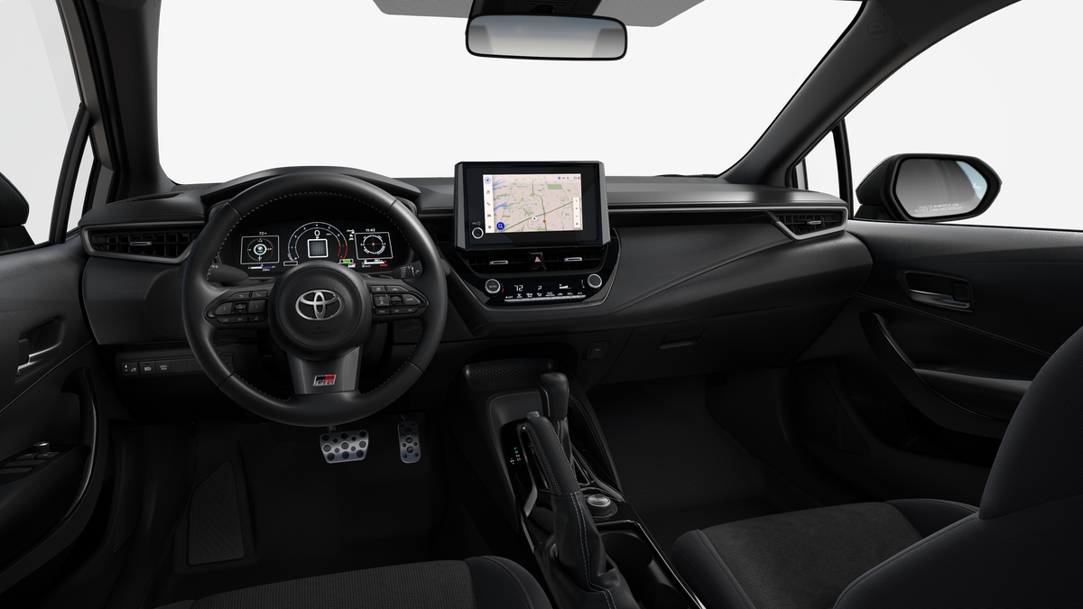 2025 Toyota GR Corolla Core - Photo 42
