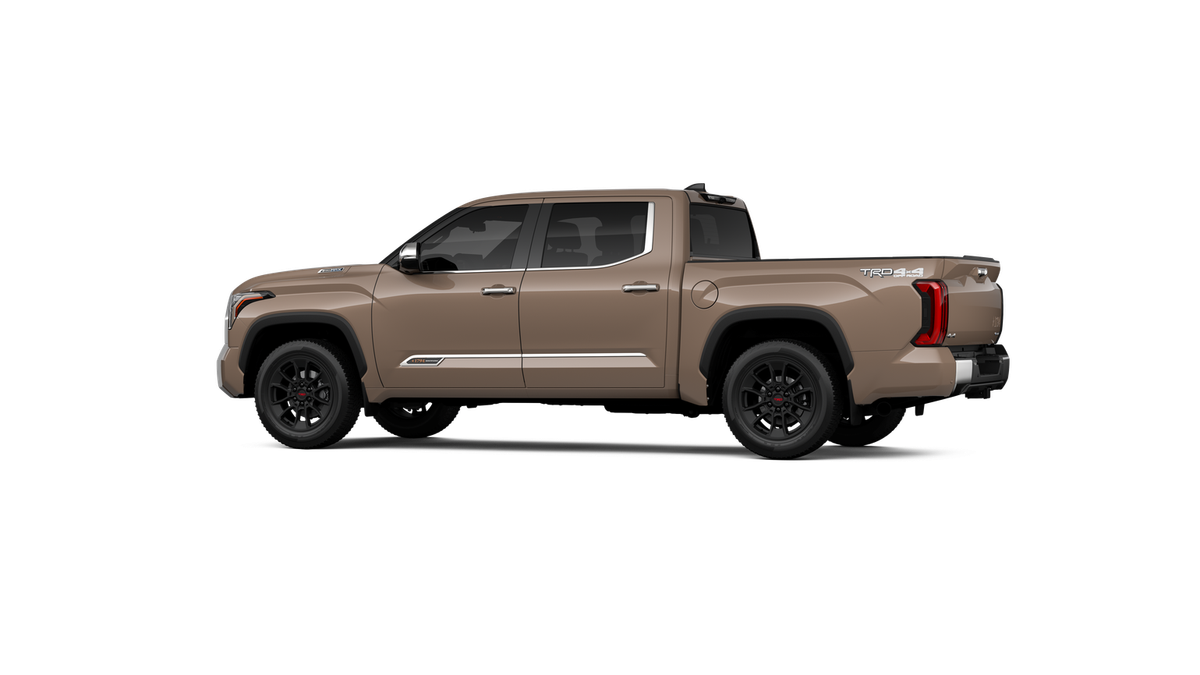 New 2026 Mudbath Toyota Tundra 1794 Edition image 7